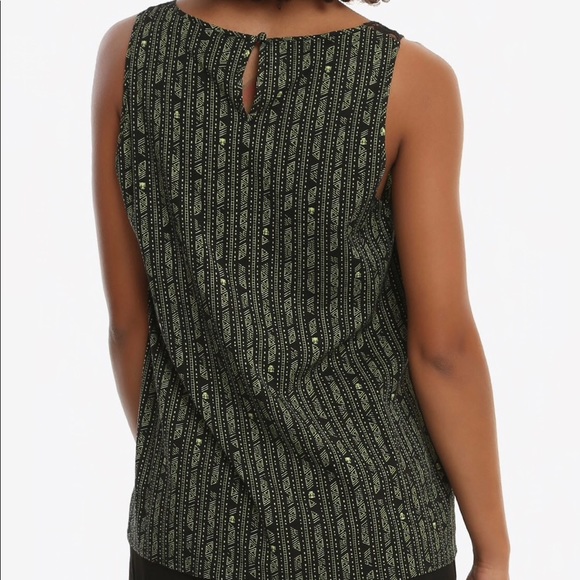 Marvel Avengers Black Panther Wakanda Tank Top! - Picture 3 of 6